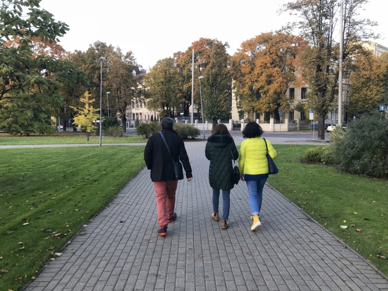 Калининград-Бирштонас-Вильнюс-Рига-Копенгаген: путешествие по южной Балтике.