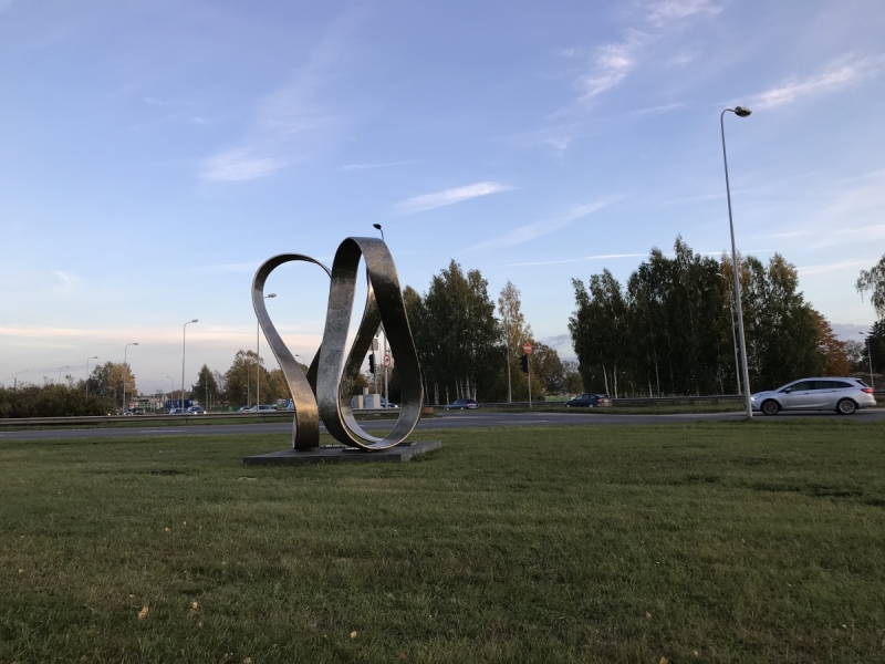 Калининград-Бирштонас-Вильнюс-Рига-Копенгаген: путешествие по южной Балтике.