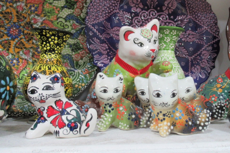 Кошки в нашей жизни. Кошки и все, что с ними связано.