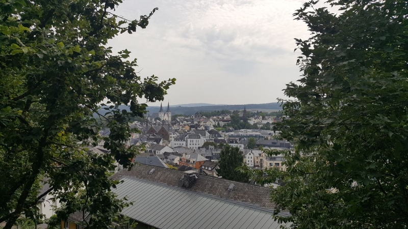 Люксембург и Запад Германии. Душевные «достопримечательности второго уровня» за 6 дней августа.