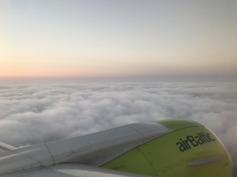 Калининград-Бирштонас-Вильнюс-Рига-Копенгаген: путешествие по южной Балтике.