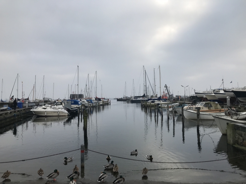 Калининград-Бирштонас-Вильнюс-Рига-Копенгаген: путешествие по южной Балтике.