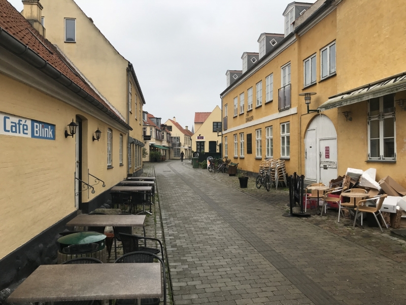 Калининград-Бирштонас-Вильнюс-Рига-Копенгаген: путешествие по южной Балтике.