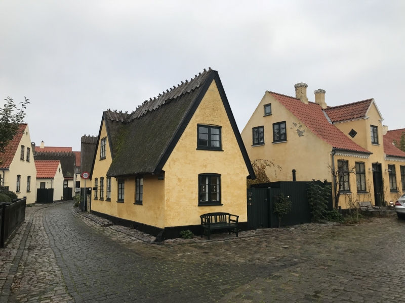 Калининград-Бирштонас-Вильнюс-Рига-Копенгаген: путешествие по южной Балтике.