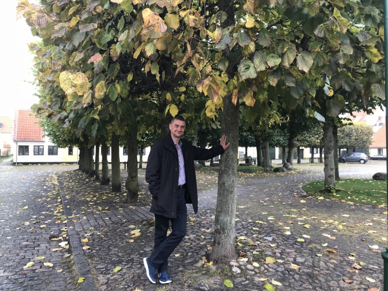 Калининград-Бирштонас-Вильнюс-Рига-Копенгаген: путешествие по южной Балтике.