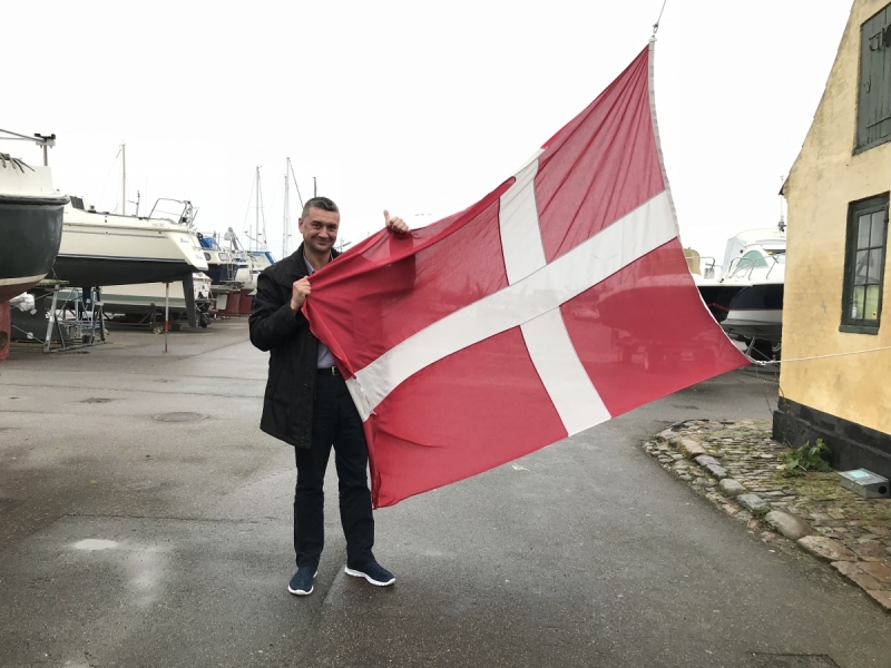 Калининград-Бирштонас-Вильнюс-Рига-Копенгаген: путешествие по южной Балтике.