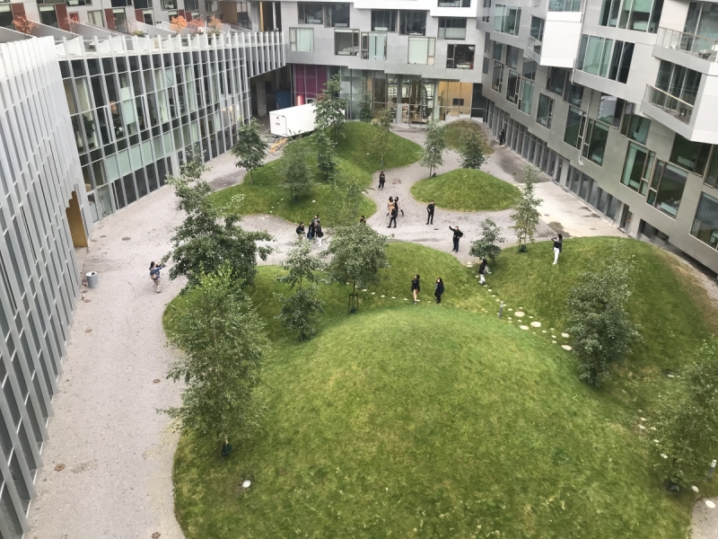 Калининград-Бирштонас-Вильнюс-Рига-Копенгаген: путешествие по южной Балтике.