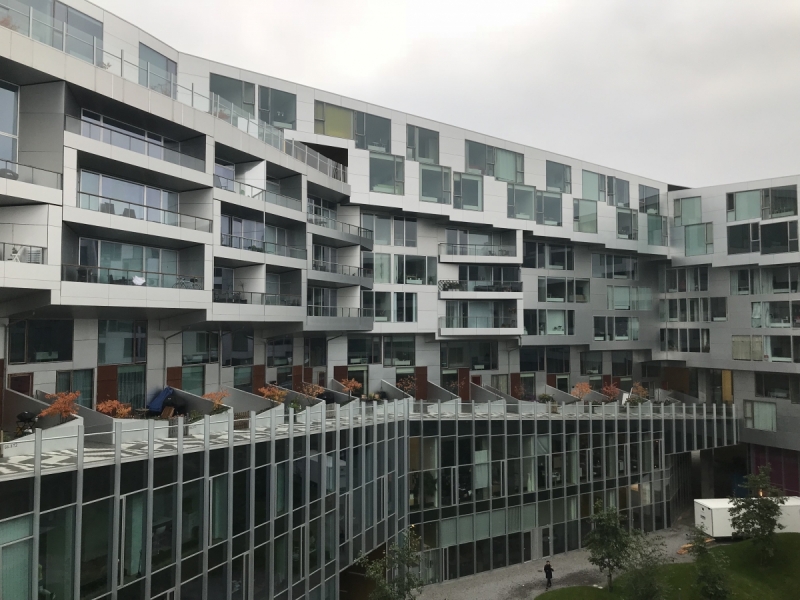 Калининград-Бирштонас-Вильнюс-Рига-Копенгаген: путешествие по южной Балтике.