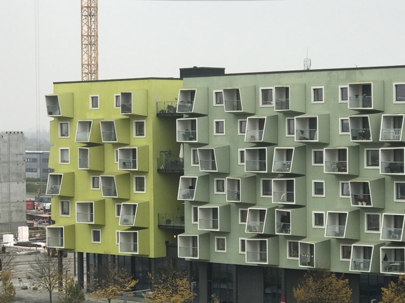 Калининград-Бирштонас-Вильнюс-Рига-Копенгаген: путешествие по южной Балтике.