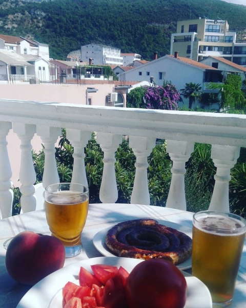 Балканский экспресс (Черногория + Сербия).Сентябрь 2017