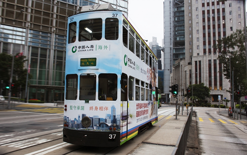 Путешествие в Гонконг