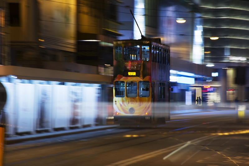 Путешествие в Гонконг