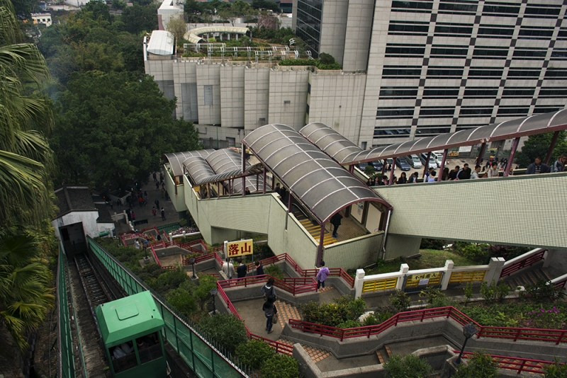 Путешествие в Гонконг