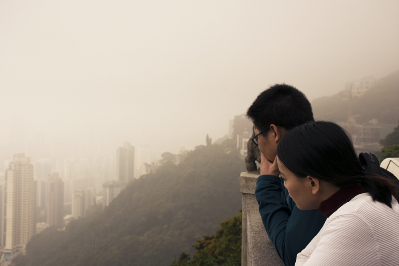 Путешествие в Гонконг