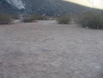 Кратер Убехебе