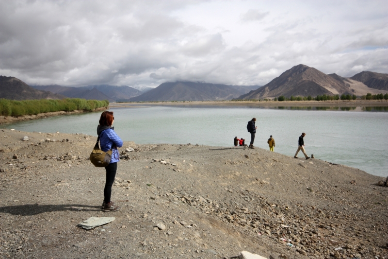 В Тибет на кору. Май 2017