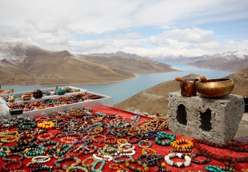 В Тибет на кору. Май 2017