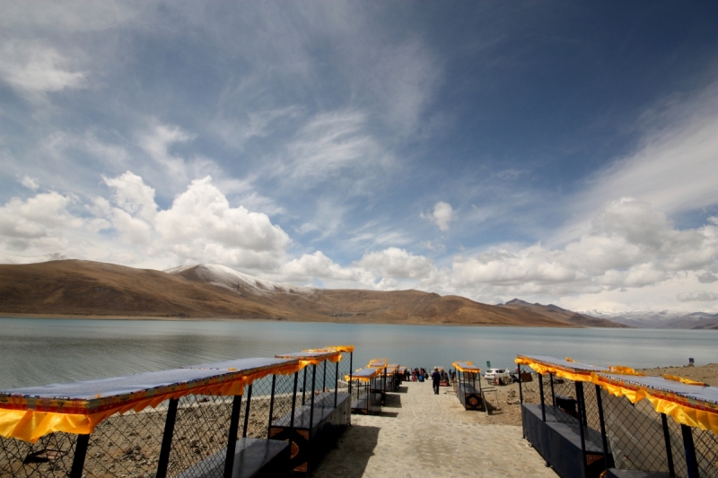 В Тибет на кору. Май 2017