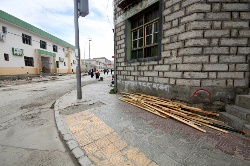 В Тибет на кору. Май 2017