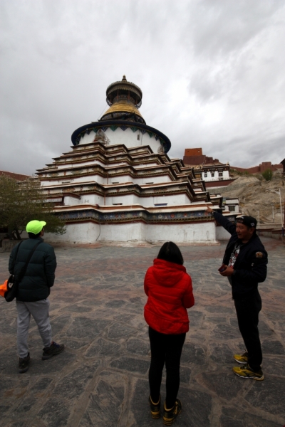 В Тибет на кору. Май 2017