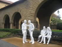 Композиция студентов Стенфорда "Гей-либерейшн"