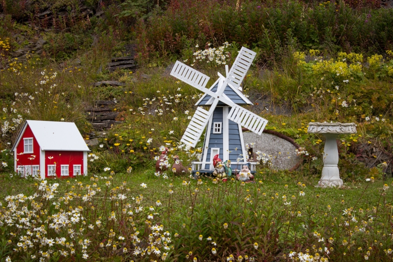 Niceland. Путешествие по Исландии (15 дней, август 2017)