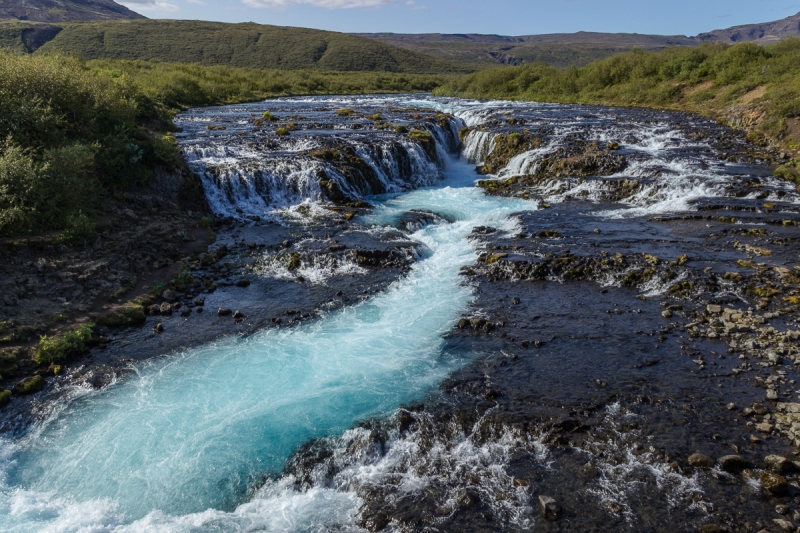 Niceland. Путешествие по Исландии (15 дней, август 2017)