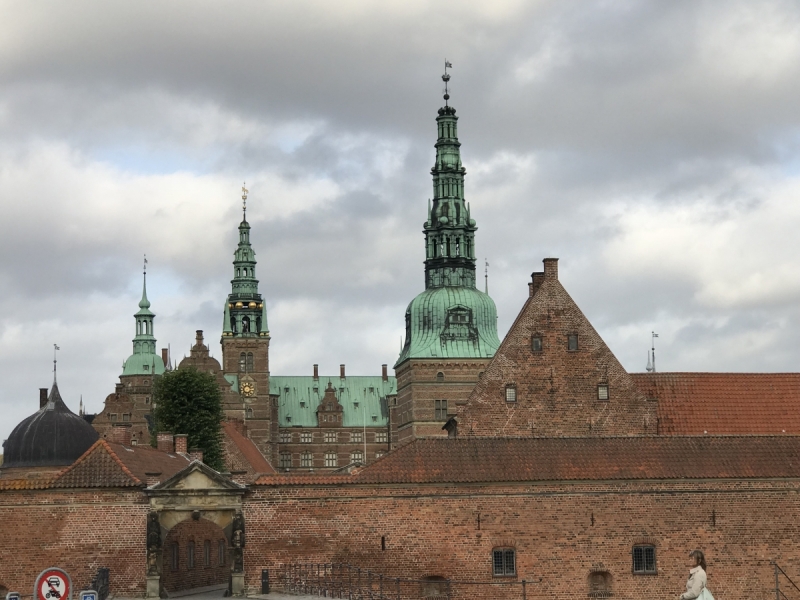 Калининград-Бирштонас-Вильнюс-Рига-Копенгаген: путешествие по южной Балтике.