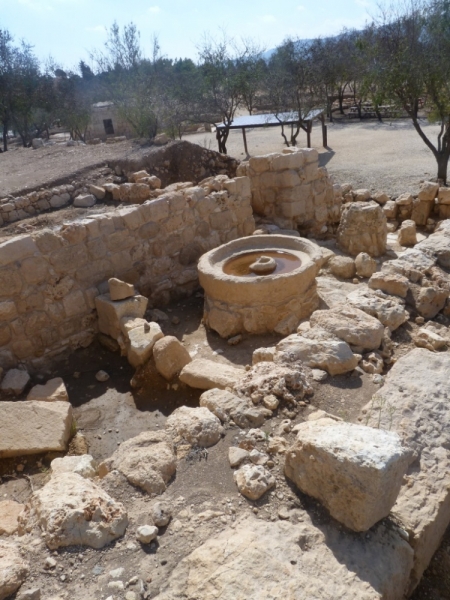 Живые камни Израиля (путешествия по Библейским местам 2014 / 2016 и еще более ранних лет)