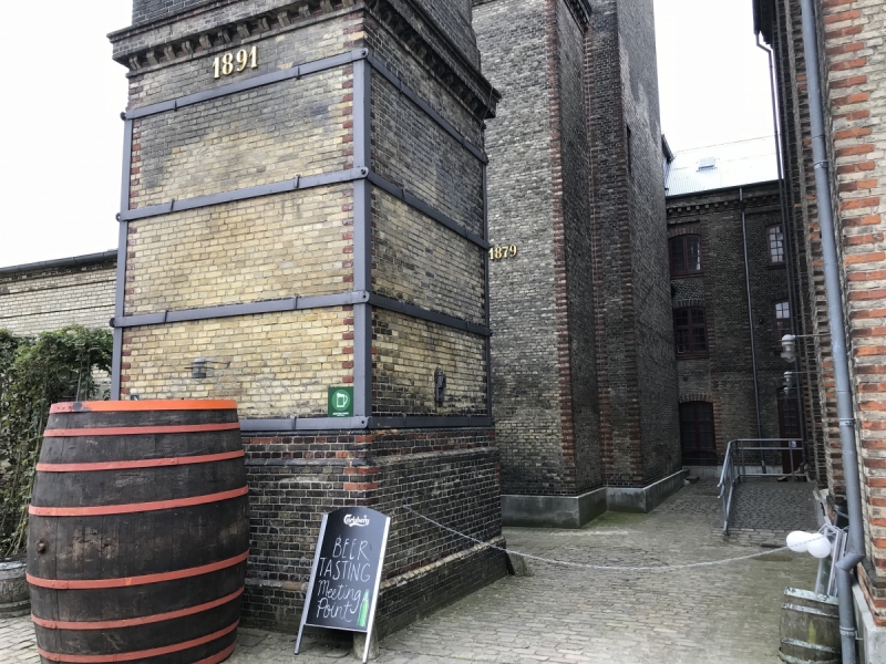 Калининград-Бирштонас-Вильнюс-Рига-Копенгаген: путешествие по южной Балтике.