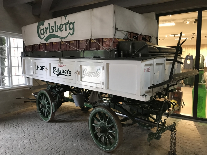 Калининград-Бирштонас-Вильнюс-Рига-Копенгаген: путешествие по южной Балтике.