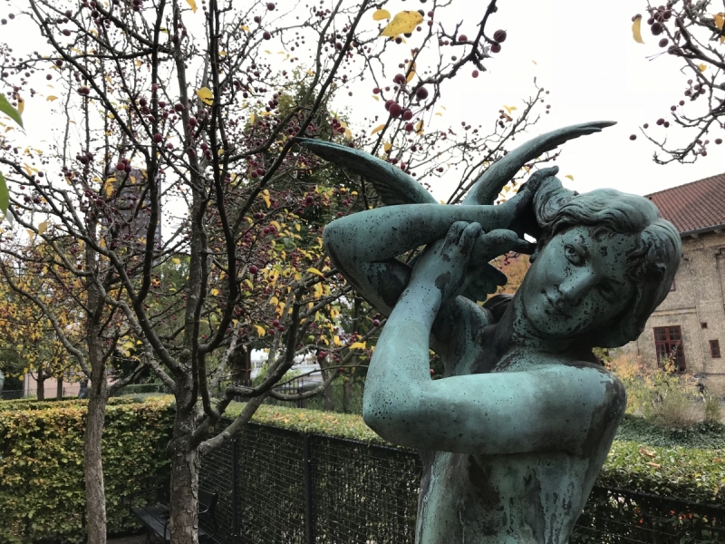 Калининград-Бирштонас-Вильнюс-Рига-Копенгаген: путешествие по южной Балтике.