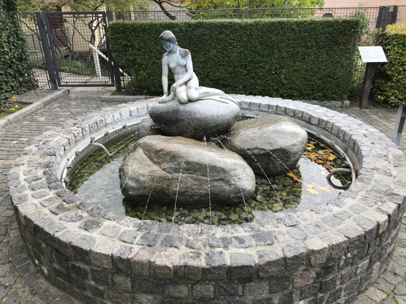 Калининград-Бирштонас-Вильнюс-Рига-Копенгаген: путешествие по южной Балтике.