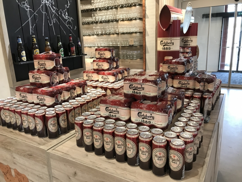 Калининград-Бирштонас-Вильнюс-Рига-Копенгаген: путешествие по южной Балтике.