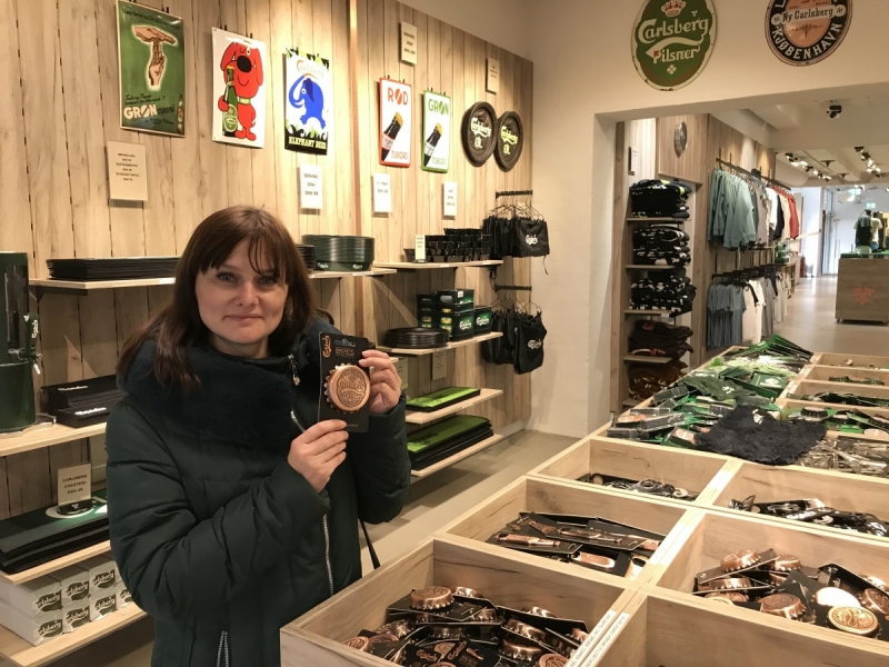 Калининград-Бирштонас-Вильнюс-Рига-Копенгаген: путешествие по южной Балтике.