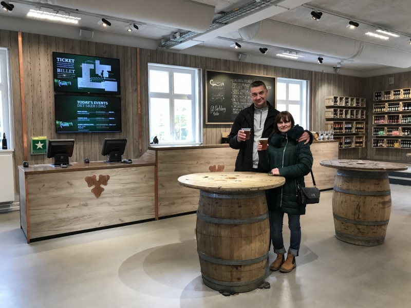 Калининград-Бирштонас-Вильнюс-Рига-Копенгаген: путешествие по южной Балтике.