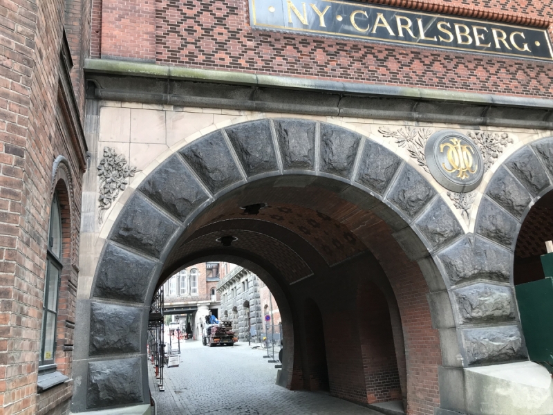 Калининград-Бирштонас-Вильнюс-Рига-Копенгаген: путешествие по южной Балтике.