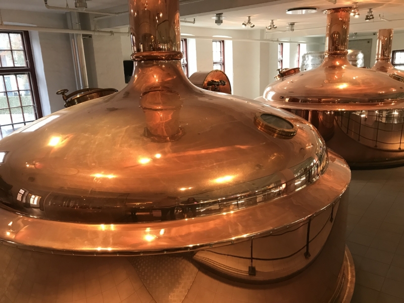 Калининград-Бирштонас-Вильнюс-Рига-Копенгаген: путешествие по южной Балтике.