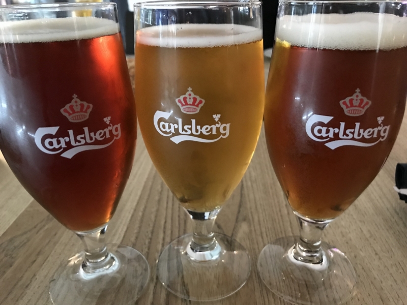 Калининград-Бирштонас-Вильнюс-Рига-Копенгаген: путешествие по южной Балтике.