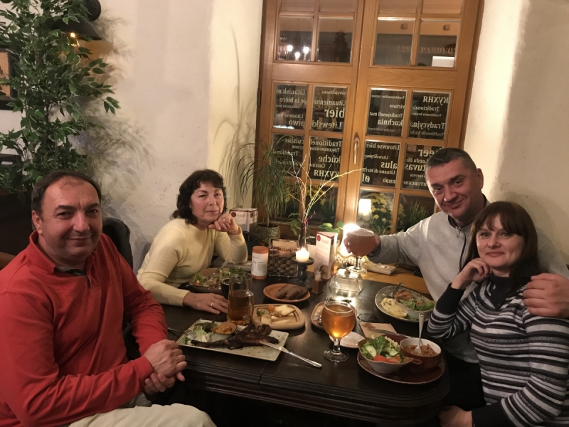 Калининград-Бирштонас-Вильнюс-Рига-Копенгаген: путешествие по южной Балтике.