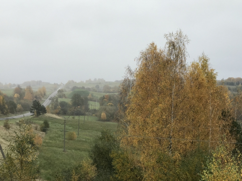 Калининград-Бирштонас-Вильнюс-Рига-Копенгаген: путешествие по южной Балтике.