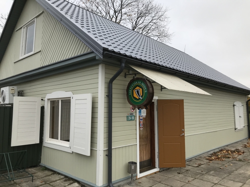 Калининград-Бирштонас-Вильнюс-Рига-Копенгаген: путешествие по южной Балтике.