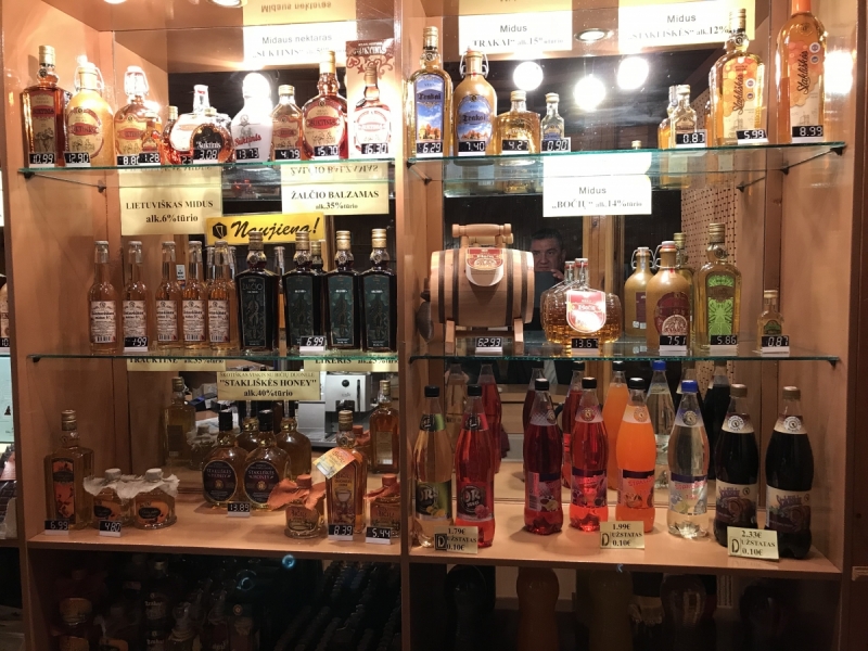 Калининград-Бирштонас-Вильнюс-Рига-Копенгаген: путешествие по южной Балтике.