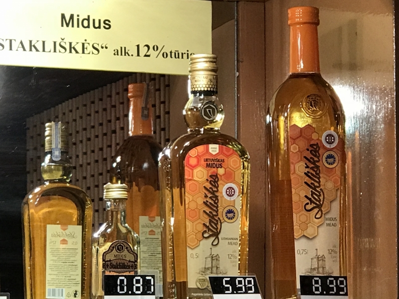 Калининград-Бирштонас-Вильнюс-Рига-Копенгаген: путешествие по южной Балтике.