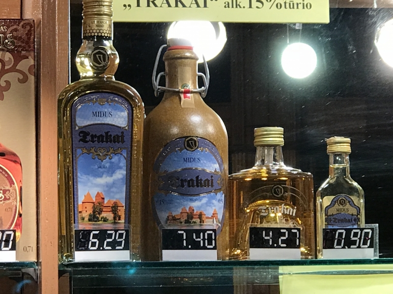 Калининград-Бирштонас-Вильнюс-Рига-Копенгаген: путешествие по южной Балтике.