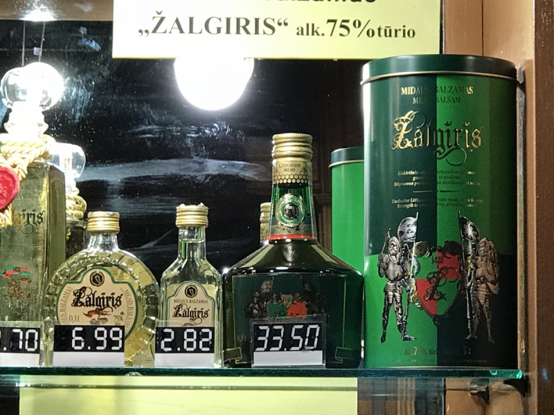 Калининград-Бирштонас-Вильнюс-Рига-Копенгаген: путешествие по южной Балтике.