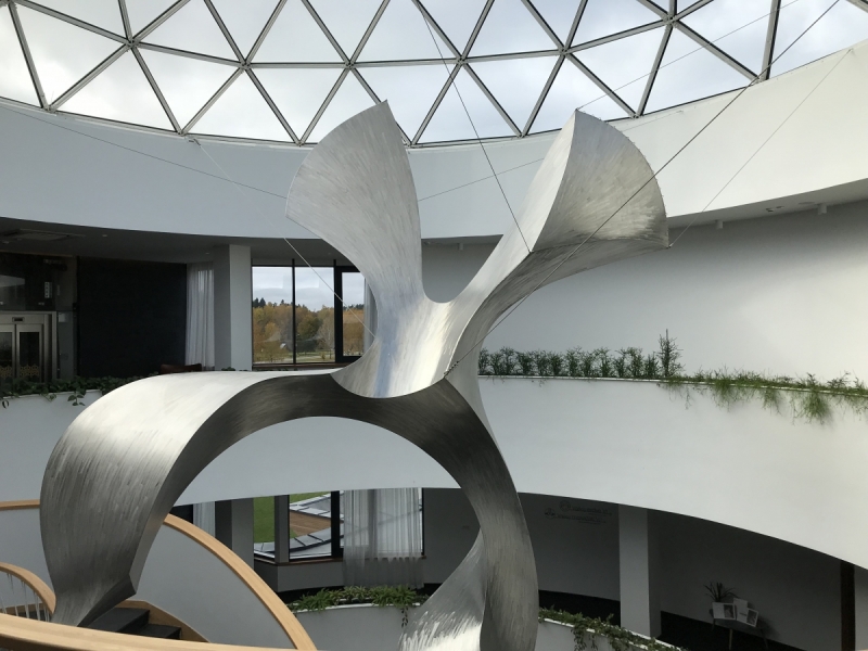 Калининград-Бирштонас-Вильнюс-Рига-Копенгаген: путешествие по южной Балтике.