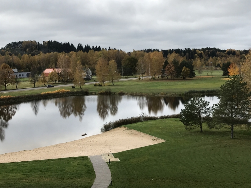 Калининград-Бирштонас-Вильнюс-Рига-Копенгаген: путешествие по южной Балтике.