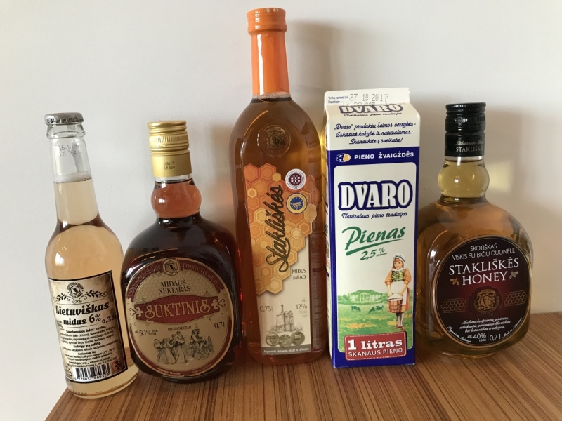 Калининград-Бирштонас-Вильнюс-Рига-Копенгаген: путешествие по южной Балтике.