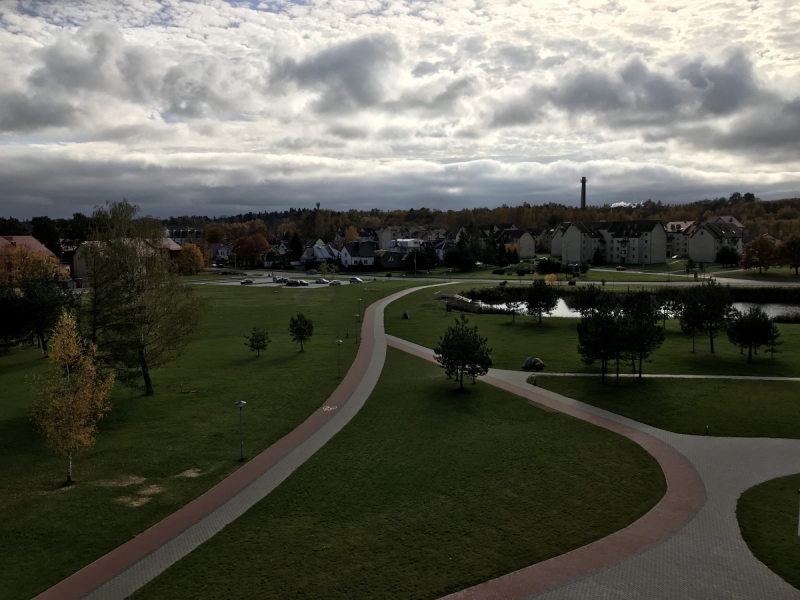 Калининград-Бирштонас-Вильнюс-Рига-Копенгаген: путешествие по южной Балтике.